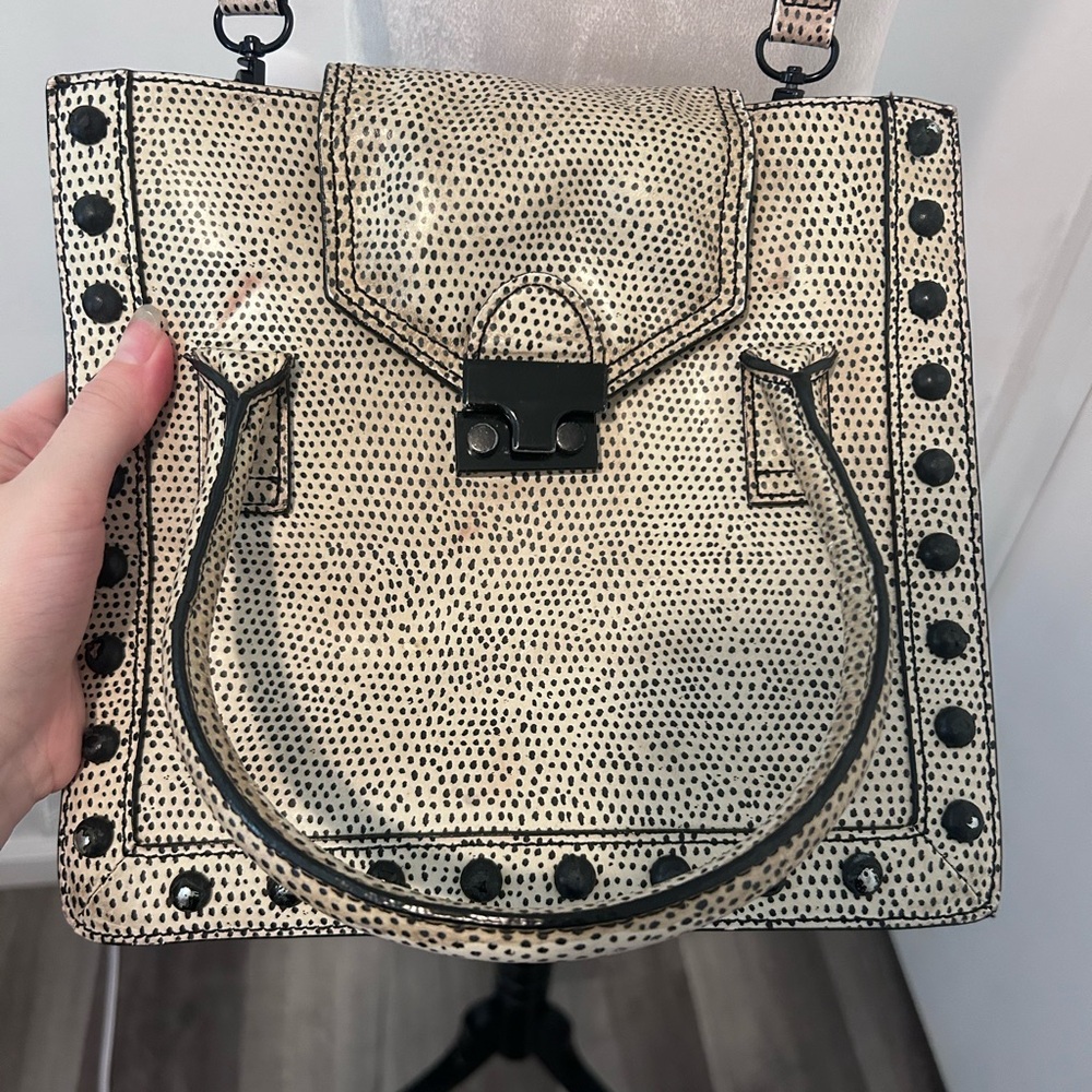 Loeffler Randall Junior Work Tote - Picture 2 of 6